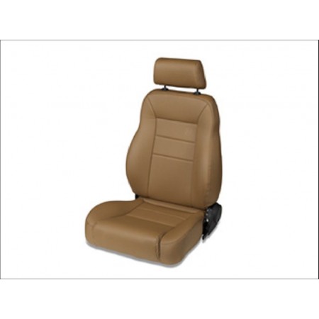 Siege avant Trailmax rabattable gauche spice Wrangler CJ YJ TJ 