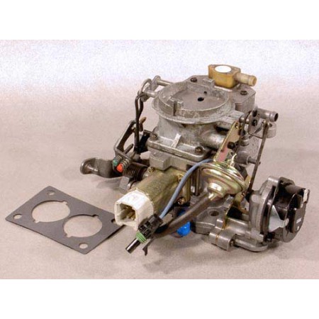 Carburateur - 6 cyl., 2 BBL 鬥ctrique, CJ, 