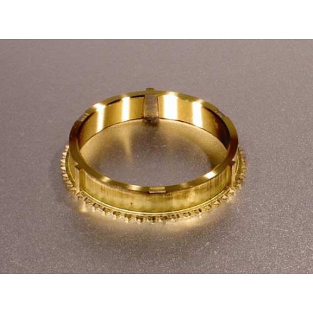 Boite de transfert NP 231, Bague de synchronisation