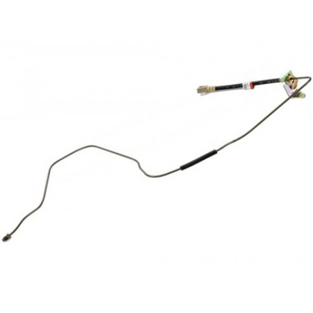 Flexible de frein essieu arrière, droit, Rubicon