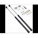 Amortisseur de capot-moteur kit JK