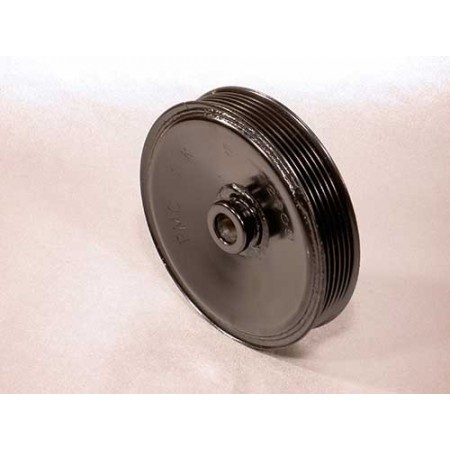 Poulie de pompe de direction assistee, 4.0-L., XJ, 