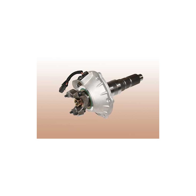 Slip Yoke Eliminator Kit, mega short, YJ/TJ, RUGGED RIDGE Monster