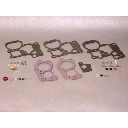 Kit de réparation - carburateur, 2.8-L. V 6, XJ, 