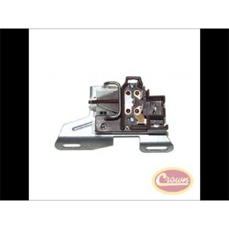 Contacteur de feux longue portée, YJ, 