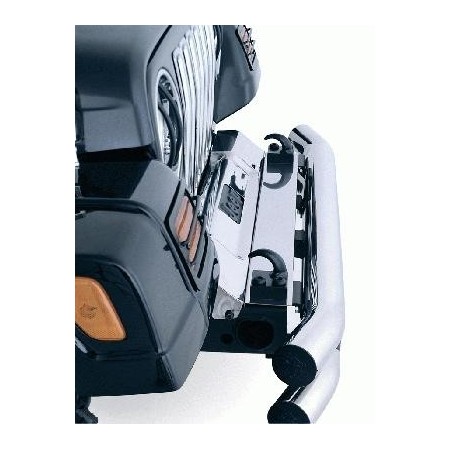 Enjoliveur avant, baguette d écartem. p. barre de prot., TJ, 