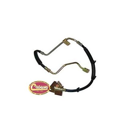 Flexible de frein - essieu avant, droit, WJ, 