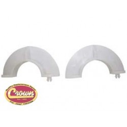 Rondelle d etancheite, matiere plastique, XJ, 