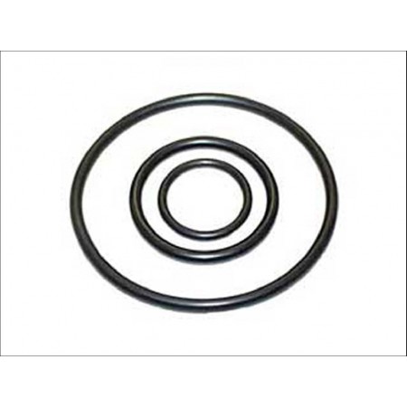 Kit de joints toriques-boer de filtre ࠨuile, 4.0-L. YJ TJ XJ ZJ 