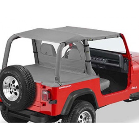 Bikini Version "Safari", Couleurs: Charcoal, YJ, 92-95