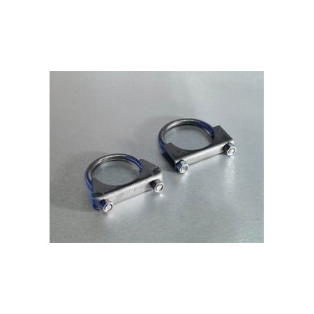 Collier de tuyau d échappement, Ø 2,25' : 57 mm, XJ