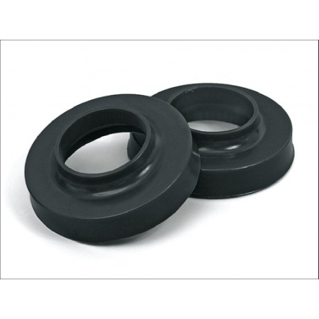 Cales de rehausse en polyurethane 0.75 " 19 mm XJ 
