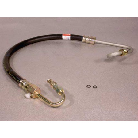 Tuyau de refoulement de dir. ass. pompe-boitier direction 2.5-L., YJ, 1991 a 1995