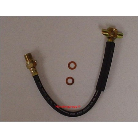 Flexible de frein avant pour étrier SJ