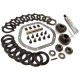 Kit de differentiel - Trac Lock, arriere-Dana 44 CJ SJ 
