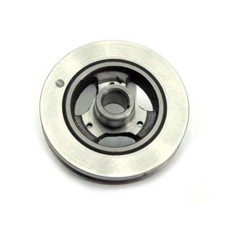 Poulie damper, 4.2-L, 258cui, 
