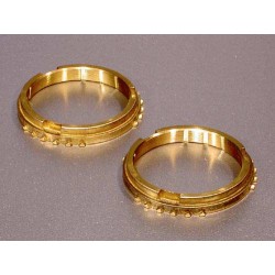 Bagues de synchronisation 3e + 4e T5 CJ 76-86