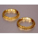 Bagues de synchronisation 3e + 4e T5 CJ 76-86