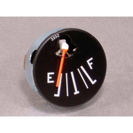 Indicateur de niveau de carburant, CJ,