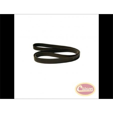 Courroie XJ 2.5 L 2000-2001 moteur diesel VM 8PK2195