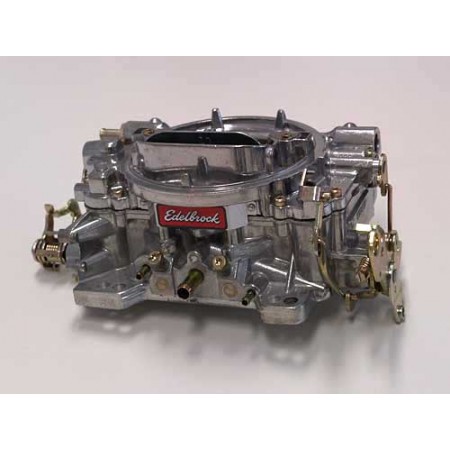 Carburateur Edelbrock, 600CFM choke electr.4.9 L a 5.9 L