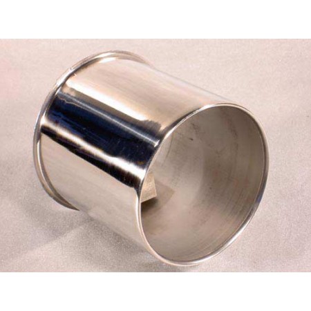 Cache-moyeu, avant chrom鬠CJ 76-86