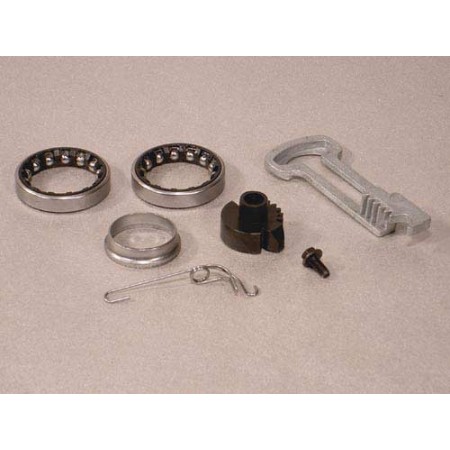 Kit de paliers de colonne de dir., colonne de dir. réglable, CJ, 