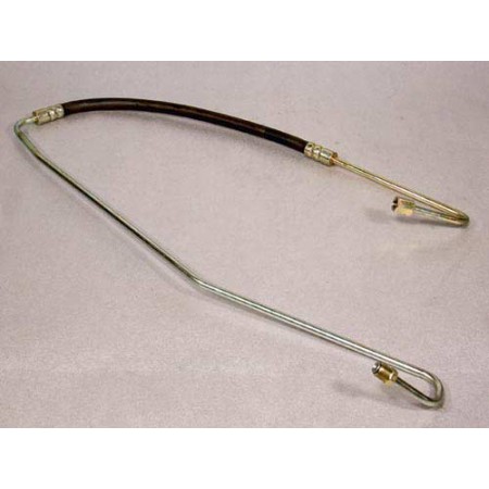 Tuyau hydraulique d embrayage, 4.2-L., YJ, 87-90