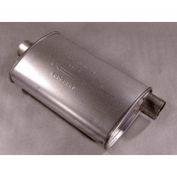 Silencieux universel, 2,25" interieur ؠ57mm