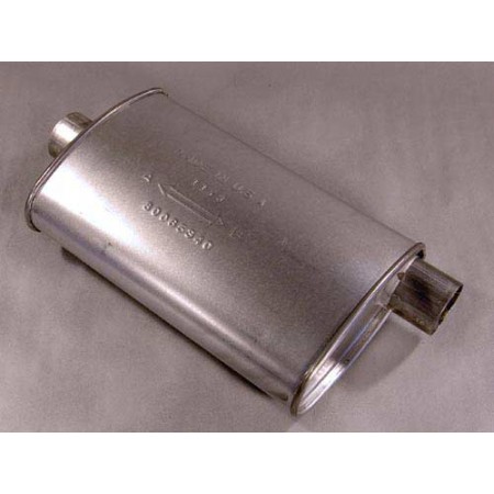 Silencieux universel, 2,25" interieur ؠ57mm