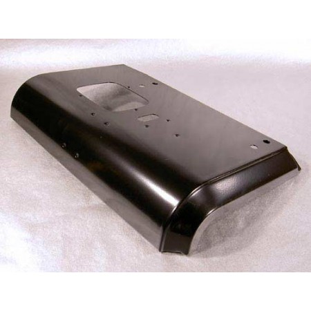 Panneau de coin arrière, droit, CJ, 