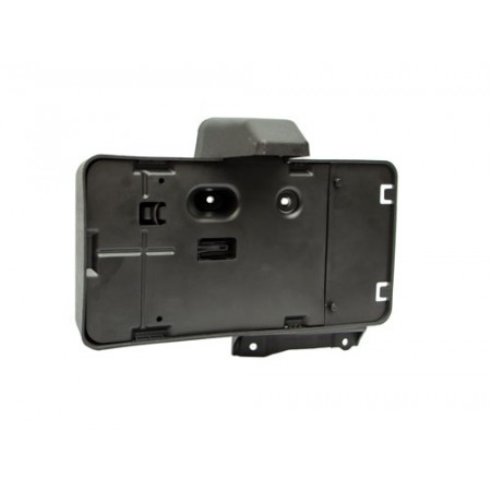 Support de plaque immatriculation jEEP JK JL avec emplacement 飬airage de plaque