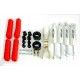 Kit rehausse XJ, 1,5" 40 mm, procomp