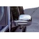 Enjoliveur de retroviseur, plastique chrome, jeep KJ, 