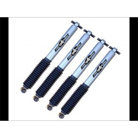 Amortisseurs AV et AR Rubicon express 5.5 " a 7.5 " Jeep XJ