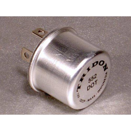 Relais de feux clignotants, CJ, 