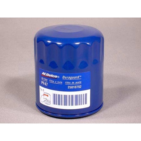 Filtre à huile, 2.5-L., CJ, 