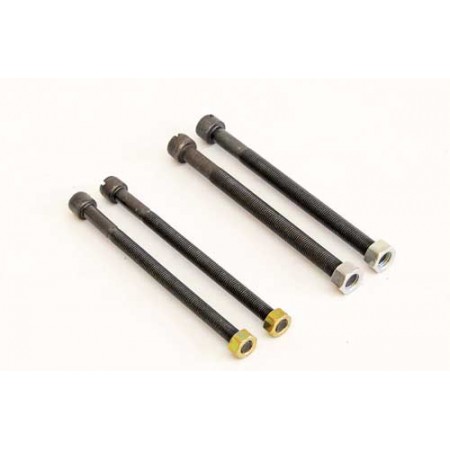 Boulon central ressort de lames, 8mm x 114mm, YJ