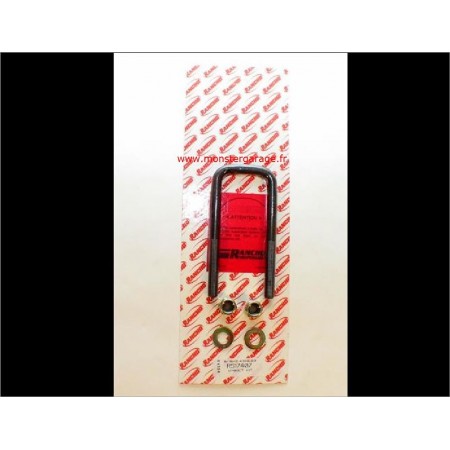 Bride de lames RANCHO suspension 