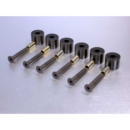 Kit de suraissement-boite de transfert, Polyurethane, YJ/TJ, 