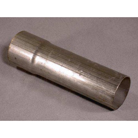 Raccord pour rallonger un tuyau d échappement, diam. int 50,8mm diam. ext. 50mm