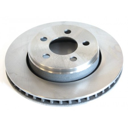Disque de frein essieu avant, Dodge Nitro