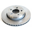 Disque de frein essieu avant, Dodge Nitro