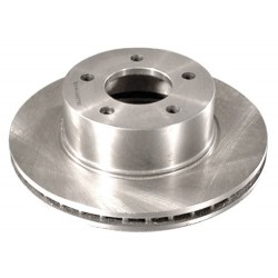 Disque de frein, essieu avant TJ 