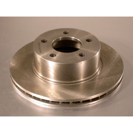 Disque de frein, XJ, essieu avant avec flasque epaisse 8 mm 