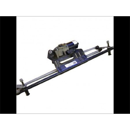 Moteur d'essuie glace, avant avec mecanisme comlet , TJ, 