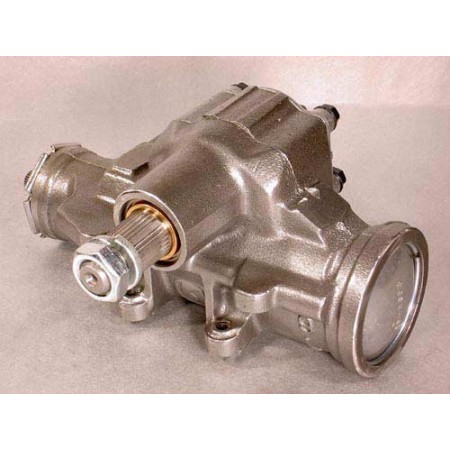 Boitier de direction, direction assistee, XJ,