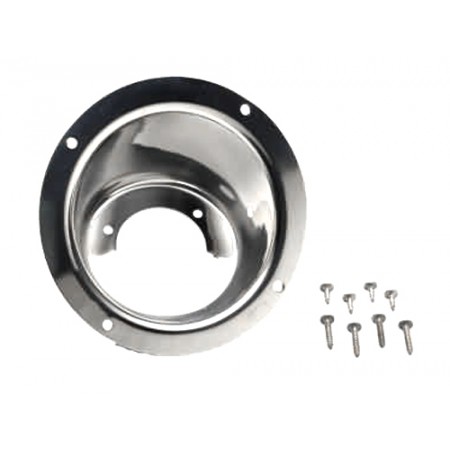 Cadre d orifice de reservoir, acier inox, TJ, 