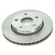 Disque de frein avant JK