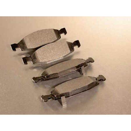 Plaquettes de frein avant Super Duty, Jeep WJ, 99-02